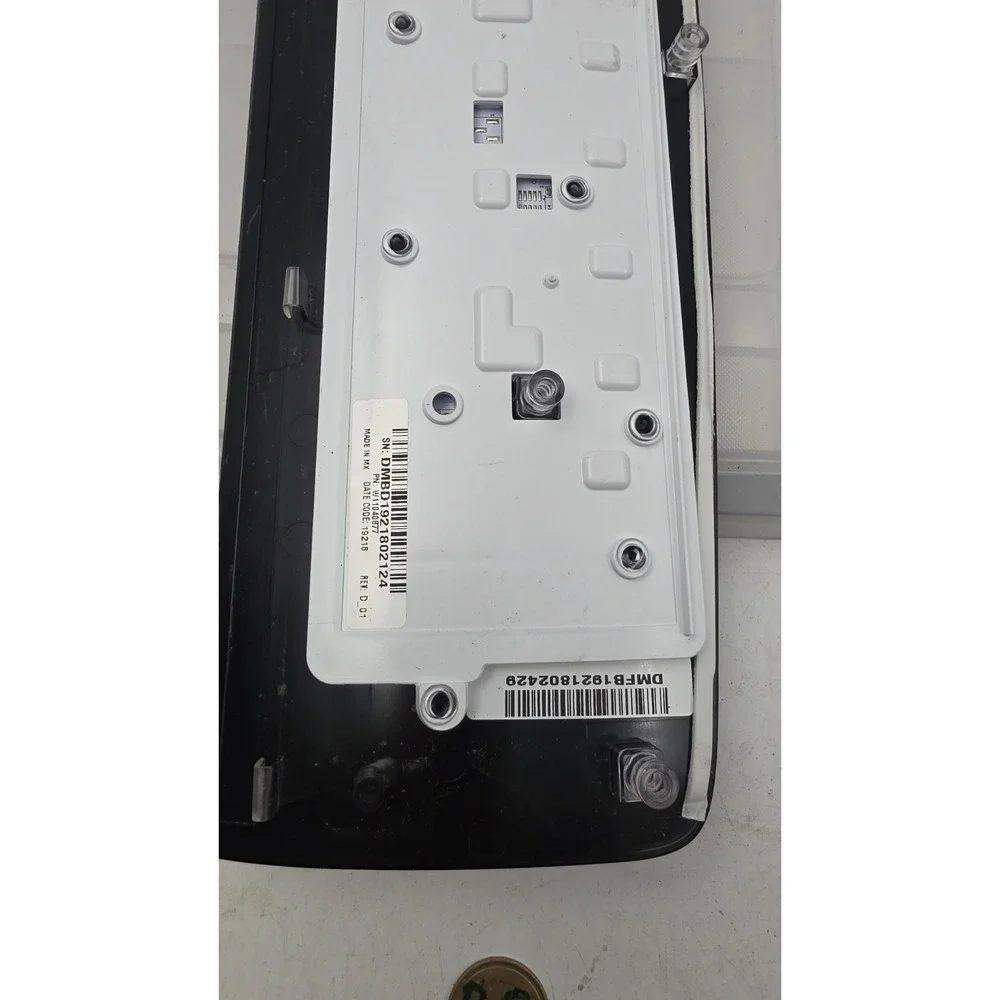 Whirlpool Dryer Touchpad Control Panel | W11040877 | W11124268